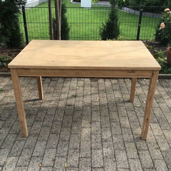 Tisch, Holztisch, Esstisch (Landhausstil)