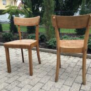 2 Holzstühle, Küchenstuhl (Vintage, Landhaus) 2 Holzstühle, Küchenstuhl (Vintage, Landhaus)