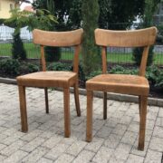 2 Holzstühle, Küchenstuhl (Vintage, Landhaus) 2 Holzstühle, Küchenstuhl (Vintage, Landhaus)