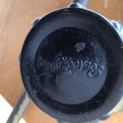 2 Polstergleich Stühle, Werkstattstuhl, Drehstuhl, Schreibtischstuhl (Industrie Design)