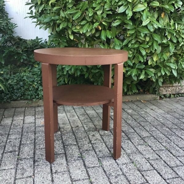 Tisch, Holztisch, Beistelltisch (Vintage)