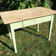 Alter Küchentisch, Tisch, Holztisch (Vintage, Shabby)