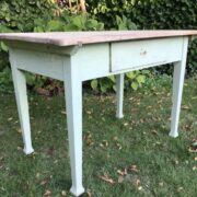 Alter Küchentisch, Tisch, Holztisch (Vintage, Shabby)