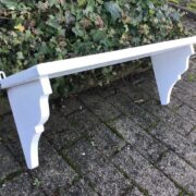 Regal, Wandregal (Shabby-chic, Landhaus)