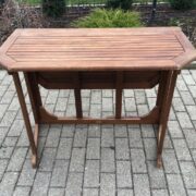 Klappbarer Gartentisch, Balkontisch, Terrassentisch (Balkonmöbel, Gartenmöbel) Klappbarer Gartentisch, Balkontisch, Terrassentisch (Balkonmöbel, Gartenmöbel)