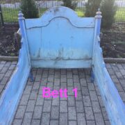 2 alte Bauernbetten, Hochbett, Bett (Shabby, Landhaus)