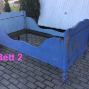 2 alte Bauernbetten, Hochbett, Bett (Shabby, Landhaus)