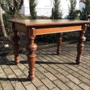 Kleiner Holztisch, Tisch (Gründerzeit, Antiquität)