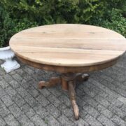 Esstisch, Holztisch (Antiquität, Landhaus, Shabby) Esstisch, Holztisch (Antiquität, Landhaus, Shabby)