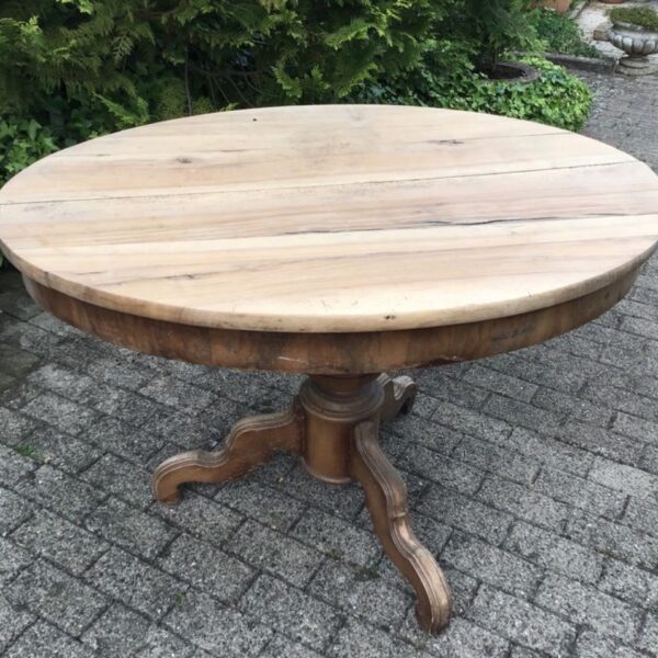 Esstisch, Holztisch (Antiquität, Landhaus, Shabby) Esstisch, Holztisch (Antiquität, Landhaus, Shabby)