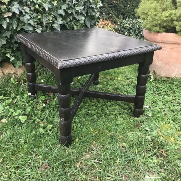 Alter Beistelltisch, Couchtisch, Tisch (Shabby, Landhaus)
