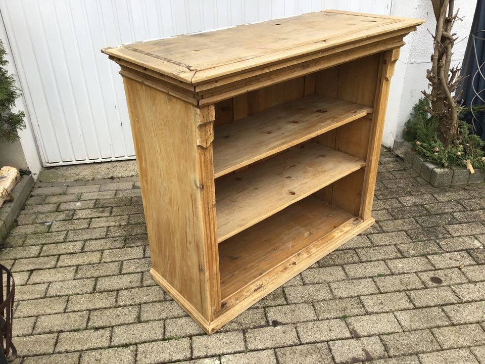 eckschrank weiß klein 80 cm breit mit vielen Fächern MULTIRAUMKONZEPT Körbe aus rattan