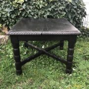 Alter Beistelltisch, Couchtisch, Tisch (Shabby, Landhaus)