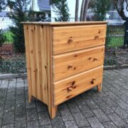 Kommode, Schubladenkommode, Holzschränkchen