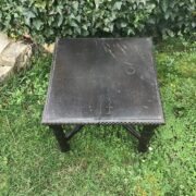 Alter Beistelltisch, Couchtisch, Tisch (Shabby, Landhaus)