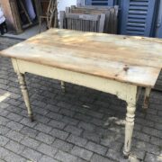 Bauerntisch, Esstisch, Holztisch, Küchentisch (Vintage, Shabby)