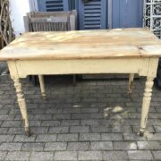 Bauerntisch, Esstisch, Holztisch, Küchentisch (Vintage, Shabby)