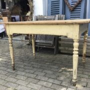 Bauerntisch, Esstisch, Holztisch, Küchentisch (Vintage, Shabby)