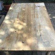 Bauerntisch, Esstisch, Holztisch, Küchentisch (Vintage, Shabby)