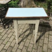 Kleiner Tisch, Holztisch, Beistelltisch (Shabby, Vintage)