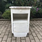 Nachttisch zum Herrichten (Shabby, Vintage)
