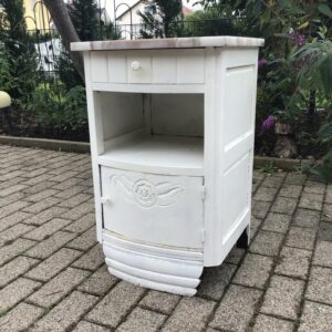 Nachttisch zum Herrichten (Shabby, Vintage)