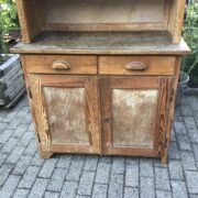 Buffet, Schrank, Küchenschrank, Küchenkänsterle (Shabby, Landhausstil)