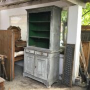Buffet, Küchenschrank, Holzbuffet (Shabby, Landhausstil)