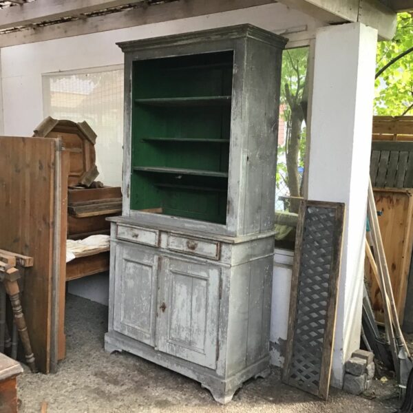 Buffet, Küchenschrank, Holzbuffet (Shabby, Landhausstil)