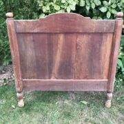 Holzbetten Fuß & Kopfteile, Bastelmaterial, Deko (Shabby, Landhaus)
