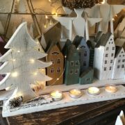 Weihnachtsdeko, Trödel, Möbel, Dekoration, Geschenke, Shabby