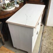 Kleine Kommode, Schubladenkommode (Shabby, Gründerzeit)