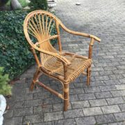 Rattansessel, Sitzgelegenheit, Stuhl