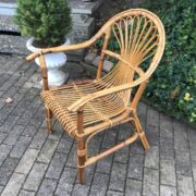 Rattansessel, Sitzgelegenheit, Stuhl