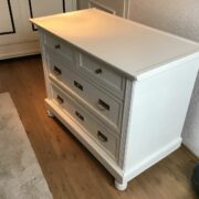 Antike Kommode, Schubladenkommode (Shabby-chic, Antiquität)