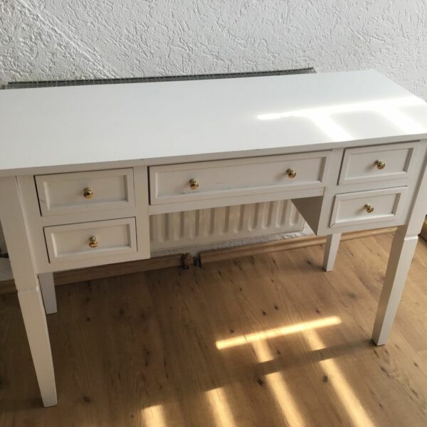 Schreibtisch, Schminktisch, Tisch (Landhausstil)