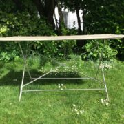 Klapptisch, Gartentisch (Landhausstil)