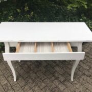 Schreibtisch, Schminktisch, Tisch (Shabby)