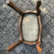 Antiker Hocker, Schemel (Antiquität, Vintage)