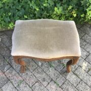 Antiker Hocker, Schemel (Antiquität, Vintage)