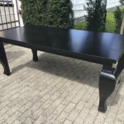 Großer Esstisch, Tisch, Holztisch, Vollholztisch