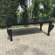 Großer Esstisch, Tisch, Holztisch, Vollholztisch