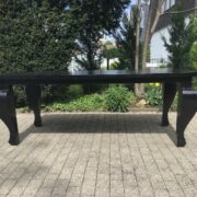 Großer Esstisch, Tisch, Holztisch, Vollholztisch