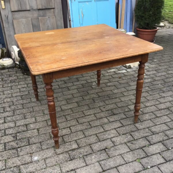 Antiker Esstisch, Tisch, Holztisch (Antiquität)