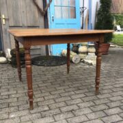 Antiker Esstisch, Tisch, Holztisch (Antiquität)