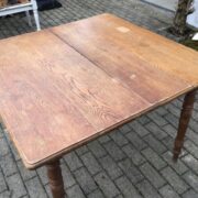 Antiker Esstisch, Tisch, Holztisch (Antiquität)