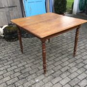 Antiker Esstisch, Tisch, Holztisch (Antiquität)