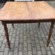 Antiker Esstisch, Tisch, Holztisch (Antiquität)