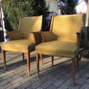 2 Sessel, Polstersessel, Armlehnstühle (Vintage)