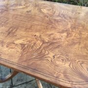 Antiker Esstisch, Holzisch, Tisch (Antiquität)